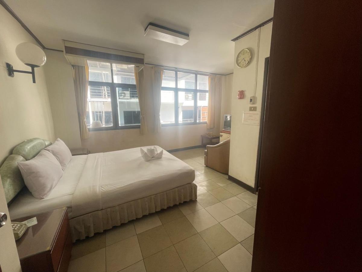 Residence Inn Pattaya Luaran gambar