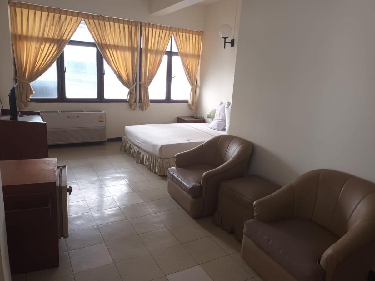 Residence Inn Pattaya Luaran gambar