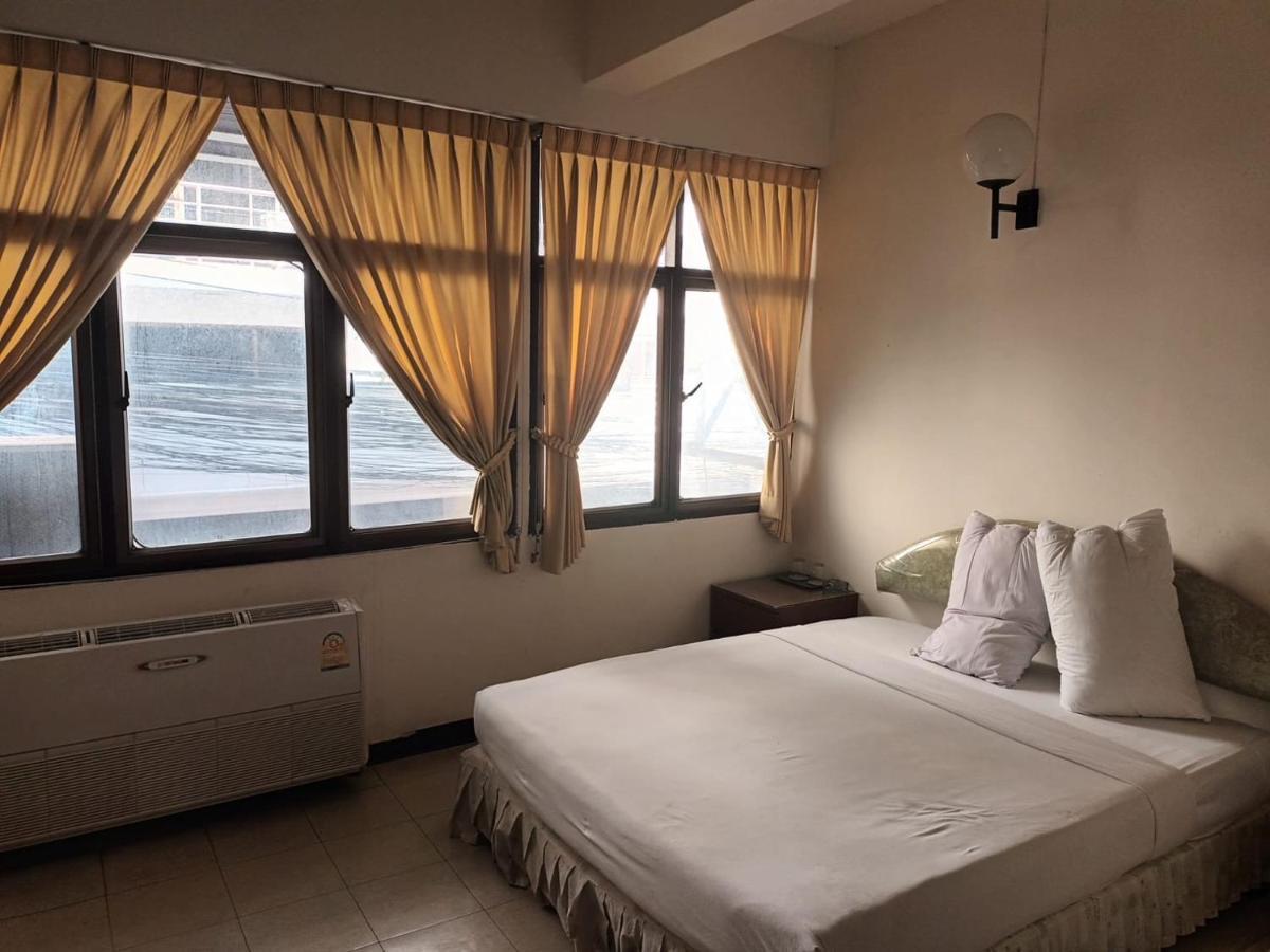Residence Inn Pattaya Luaran gambar