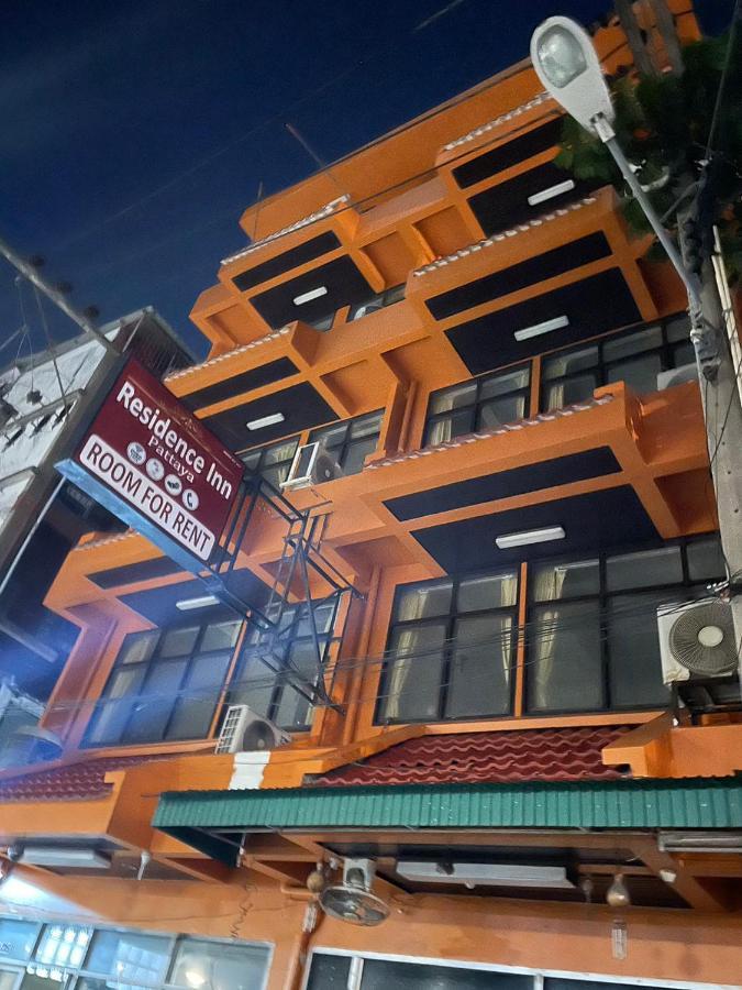 Residence Inn Pattaya Luaran gambar