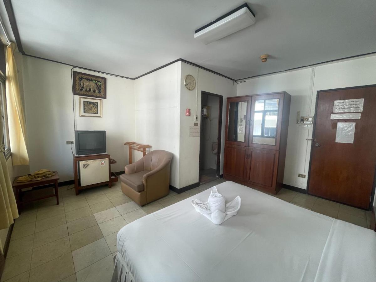 Residence Inn Pattaya Luaran gambar