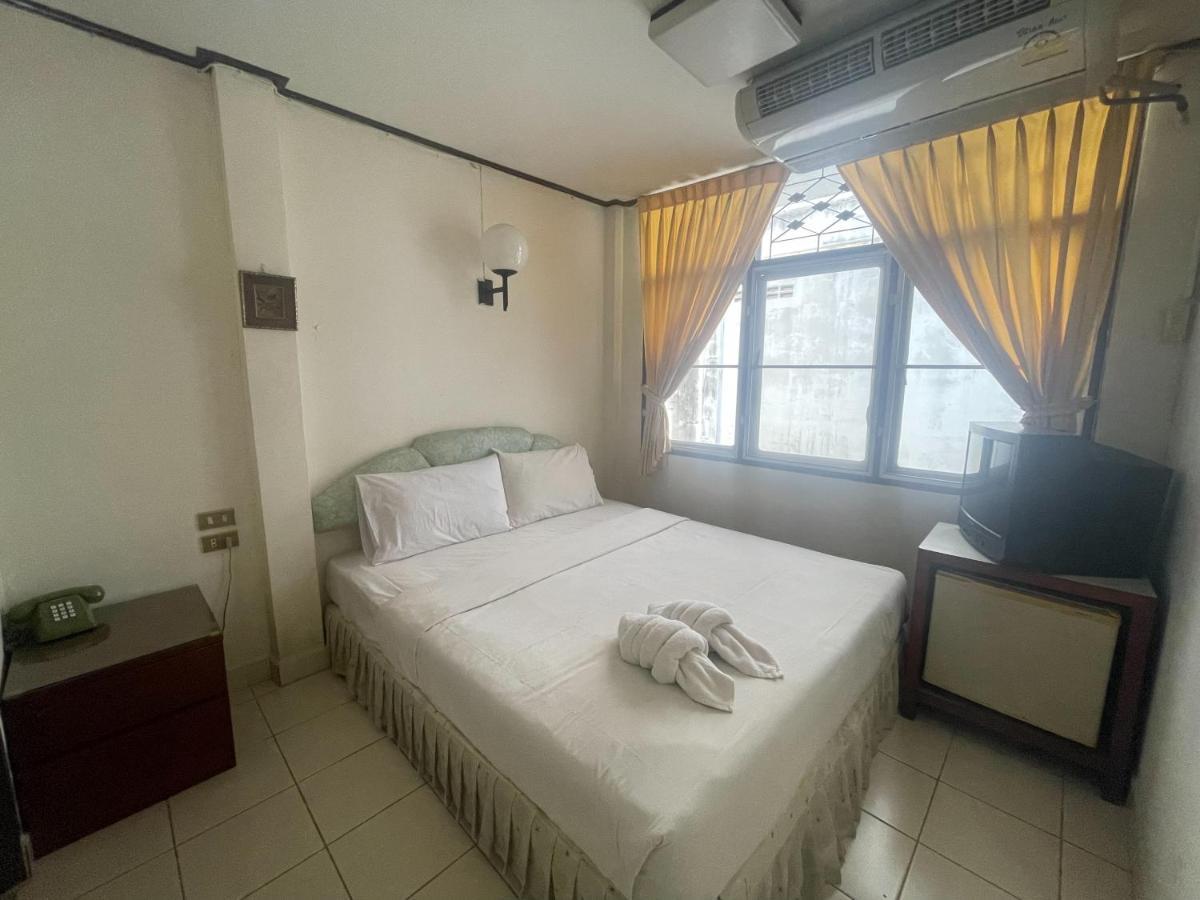 Residence Inn Pattaya Luaran gambar