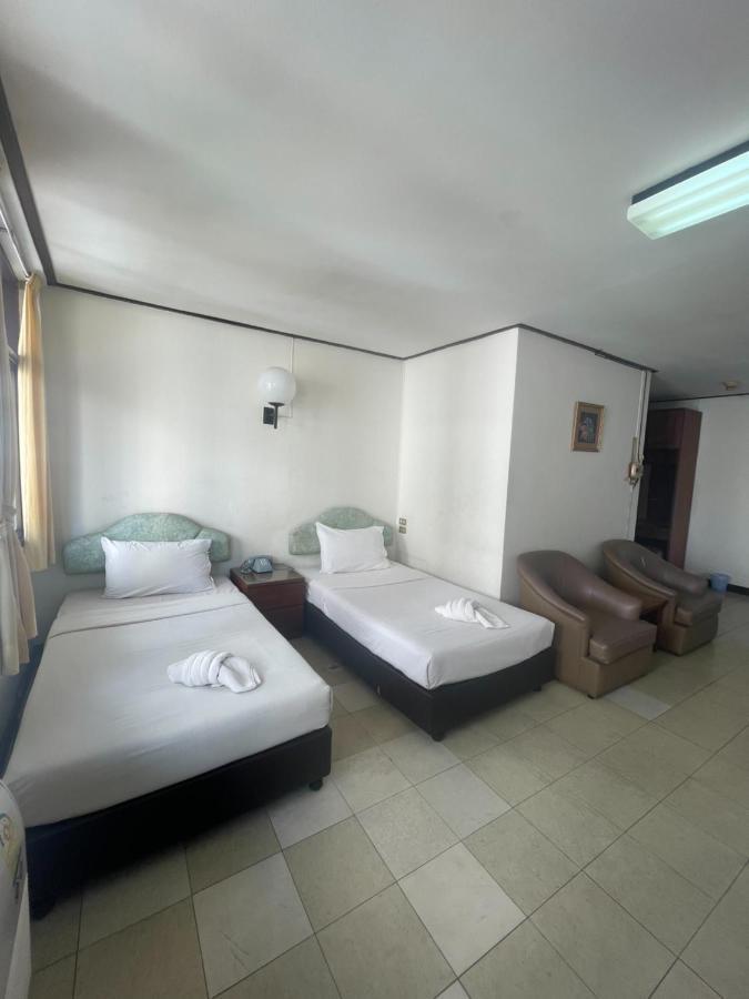Residence Inn Pattaya Luaran gambar