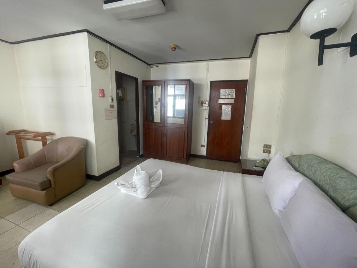 Residence Inn Pattaya Luaran gambar