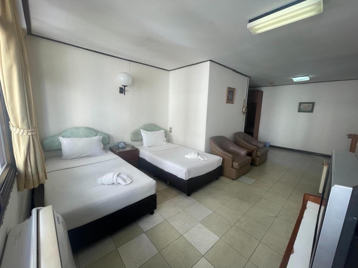 Residence Inn Pattaya Luaran gambar